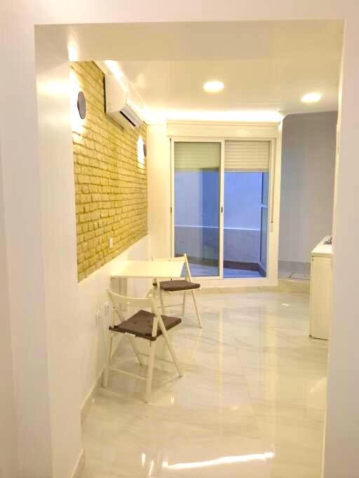 Leon Centro Apartment Sevilla Eksteriør bilde