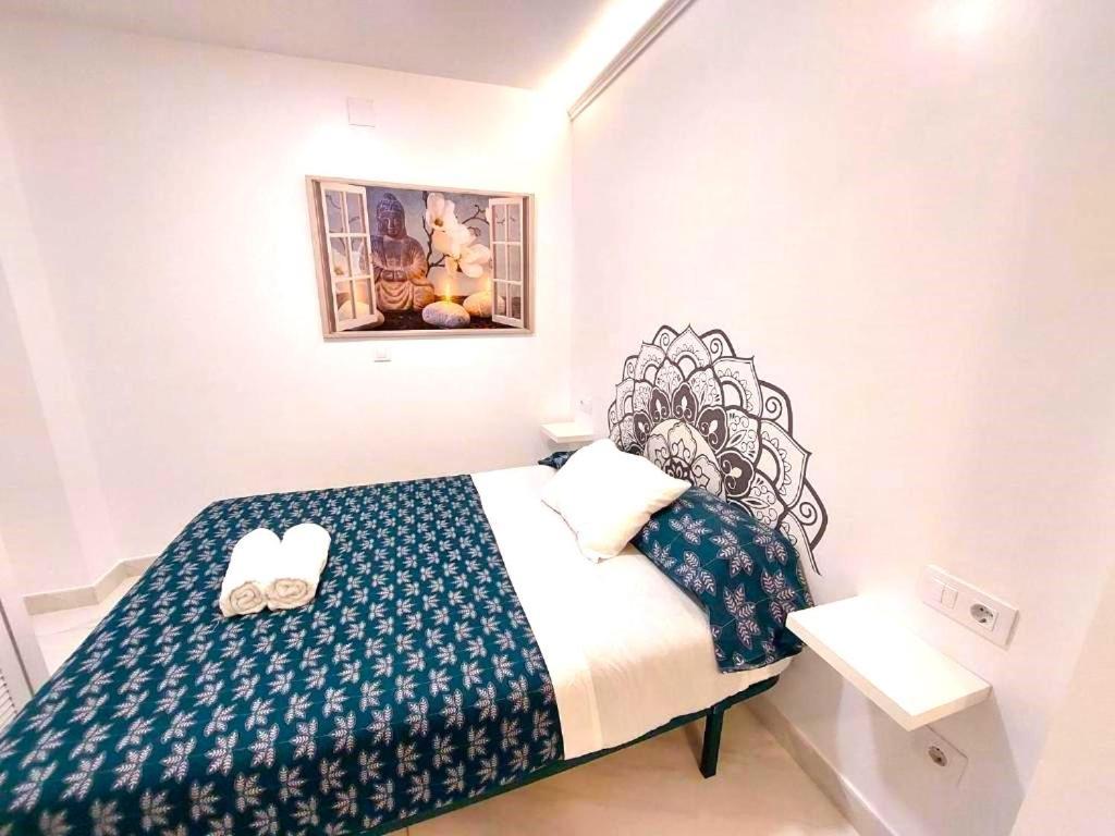 Leon Centro Apartment Sevilla Eksteriør bilde