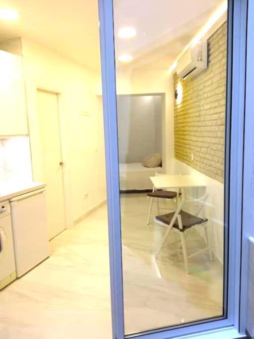 Leon Centro Apartment Sevilla Eksteriør bilde