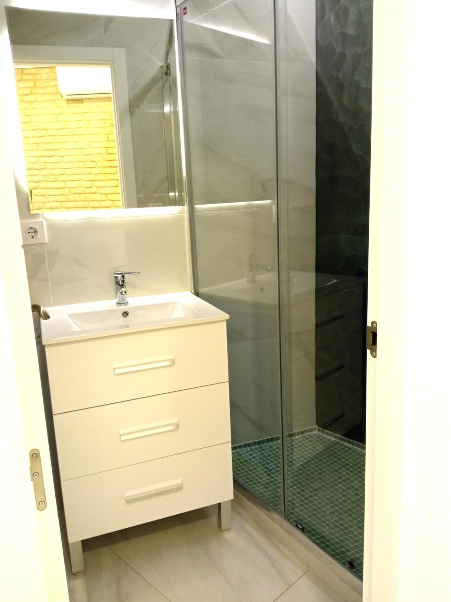 Leon Centro Apartment Sevilla Eksteriør bilde