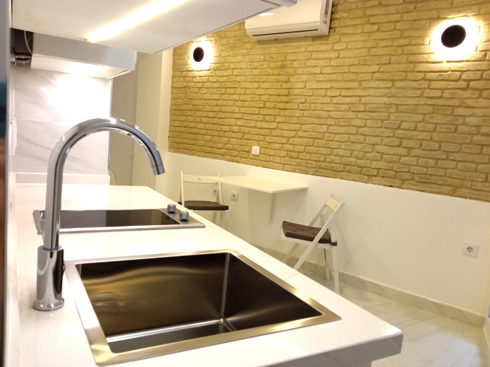 Leon Centro Apartment Sevilla Eksteriør bilde