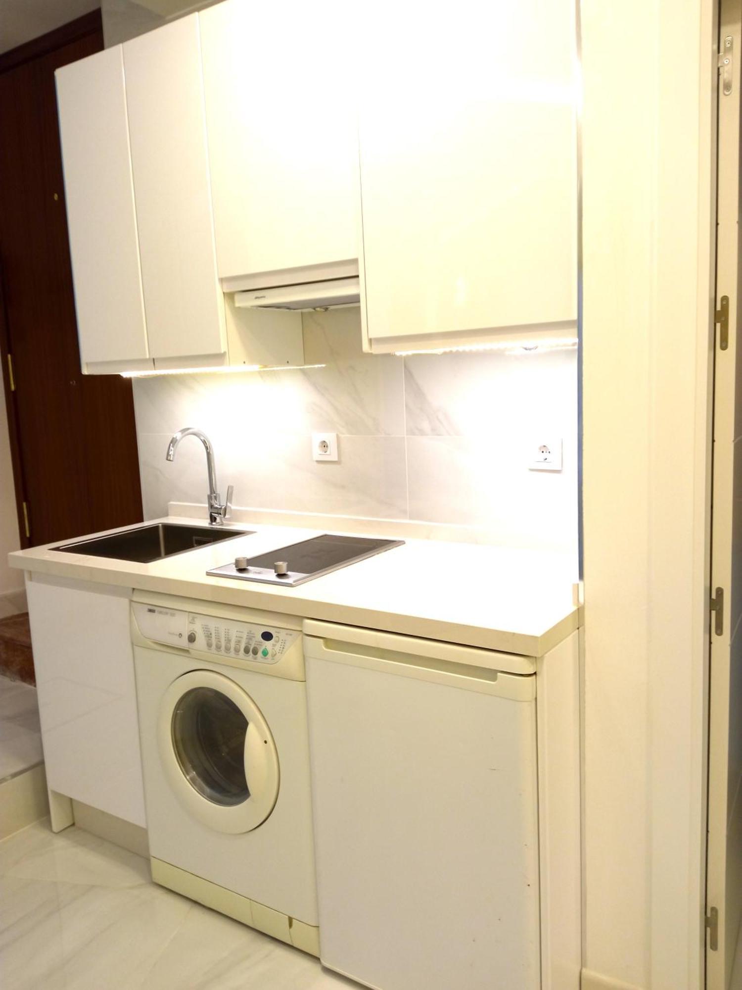 Leon Centro Apartment Sevilla Eksteriør bilde